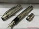 2018 Replica Montblanc JFK Fountain Pen SS Barrel37 (4)_th.jpg